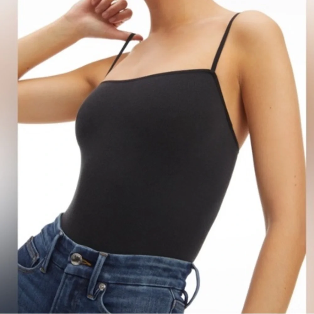 Good American Skinny Strap Seamless Body - Picture 1 of 12